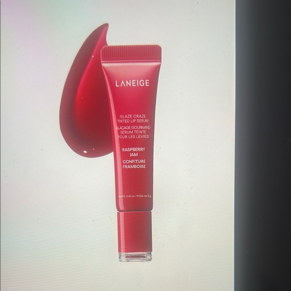 LANEIGE Other - LANEIGE Glaze Craze Tinted Polypeptide Serum